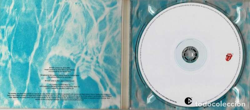 CDs de m&uacute;sica: Rolling Stones - Made In The Shade. CD - Foto 3