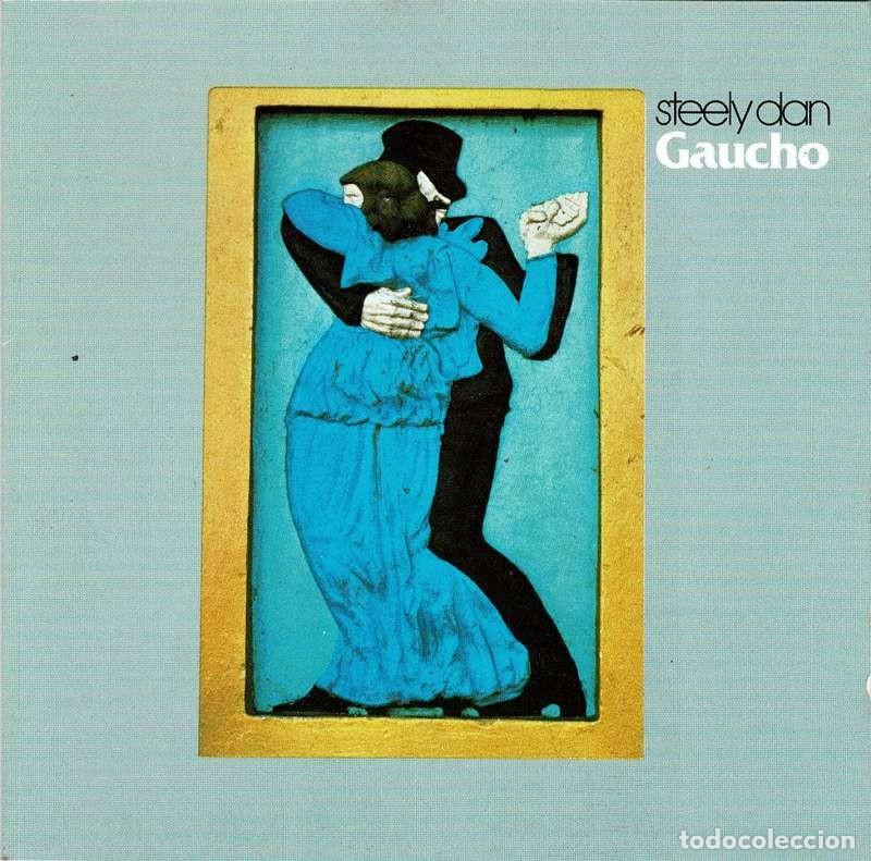 CDs de m&uacute;sica: Steely Dan - Gaucho. CD