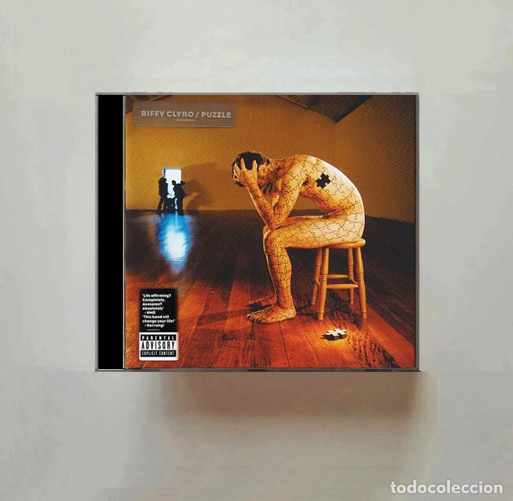 CDs de m&uacute;sica: BIFFY CLYRO. PUZZLE. CD.