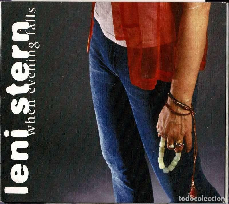 CDs de m&uacute;sica: Leni Stern - When Evening Falls. CD - Foto 1