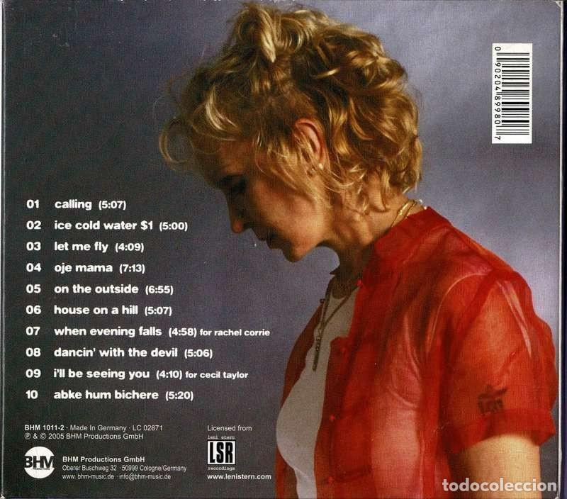 CDs de m&uacute;sica: Leni Stern - When Evening Falls. CD - Foto 2