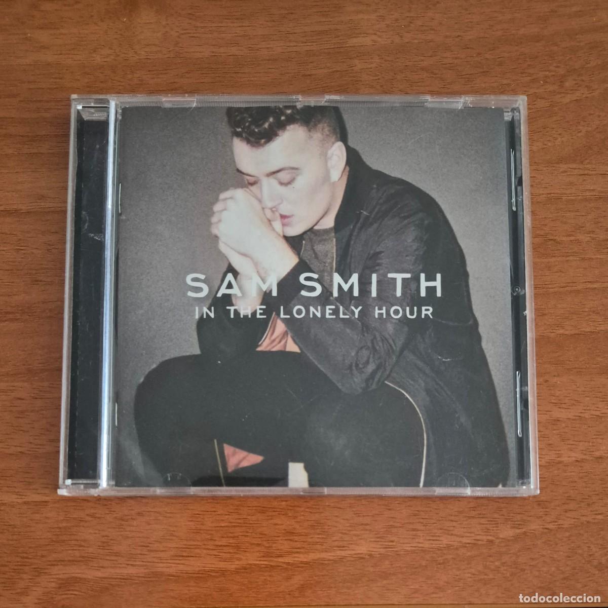 CDs de m&uacute;sica: IN THE LONELY HOUR - SAM SMITH (CD) - Foto 1