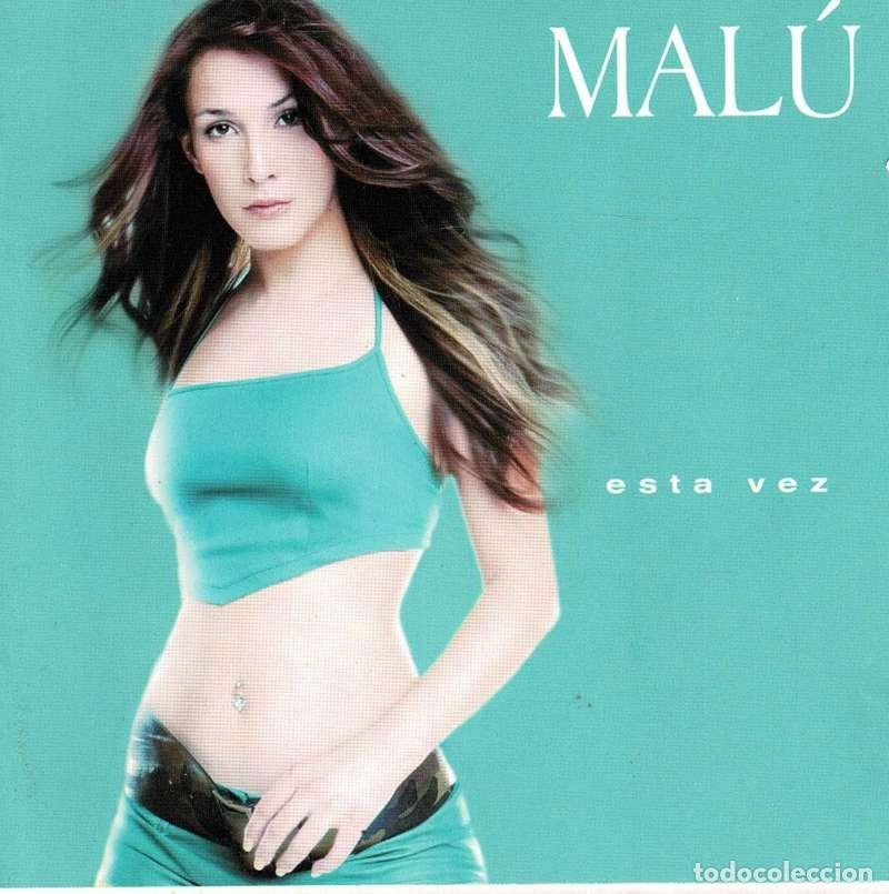 CDs de m&uacute;sica: Mal&uacute; - Esta Vez . CD