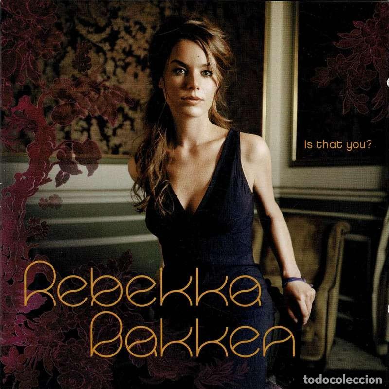 CDs de m&uacute;sica: Rebekka Bakken - Is That You?. CD