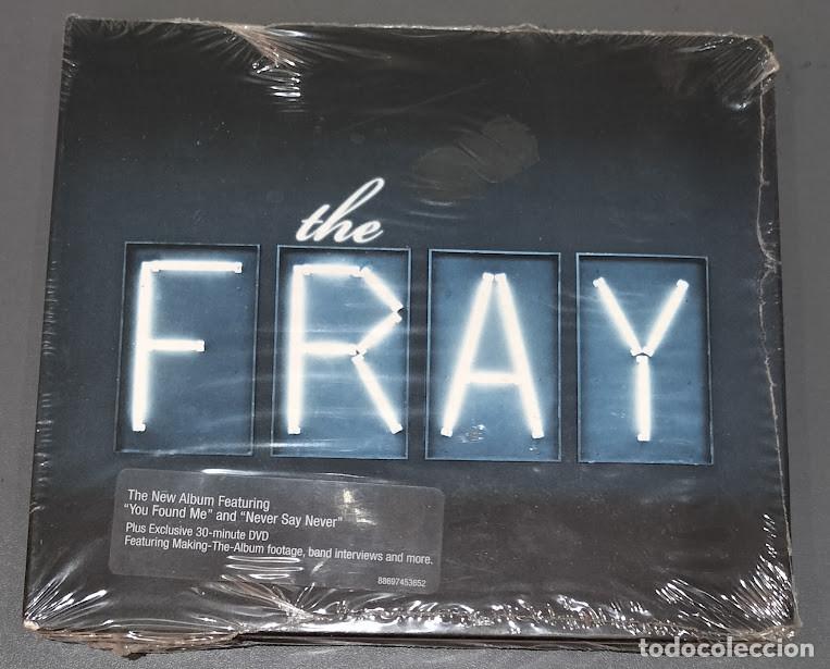 CDs de m&uacute;sica: The Fray - The Fray - CD+DVD Epic 2009. Nuevo, precintado.