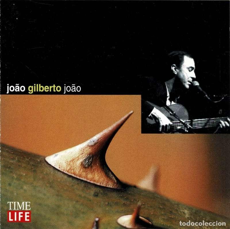 CDs de m&uacute;sica: Joao Gilberto - Joao. CD