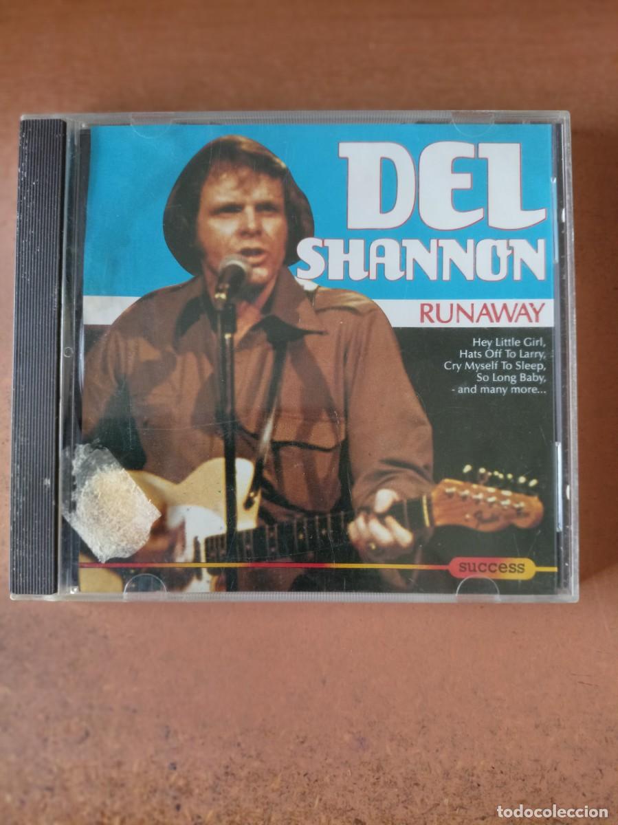 CDs de m&uacute;sica: Del Shannon - Runaway CD