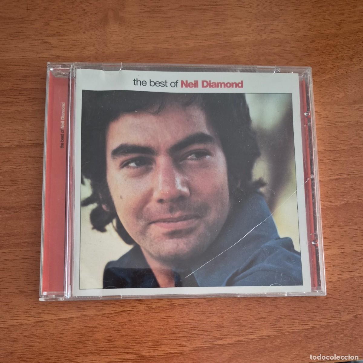 CDs de m&uacute;sica: THE BEST OF NEIL DIAMOND - NEIL DIAMOND (CD)