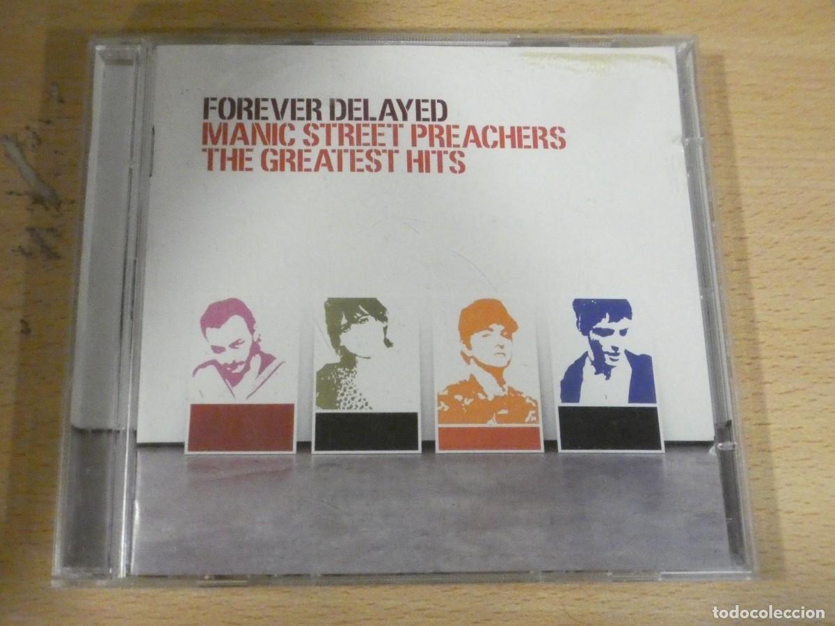 CDs de Musique: ARKANSAS1980 PACC741 CD BUEN ESTADO MANIC STREET PREACHERS