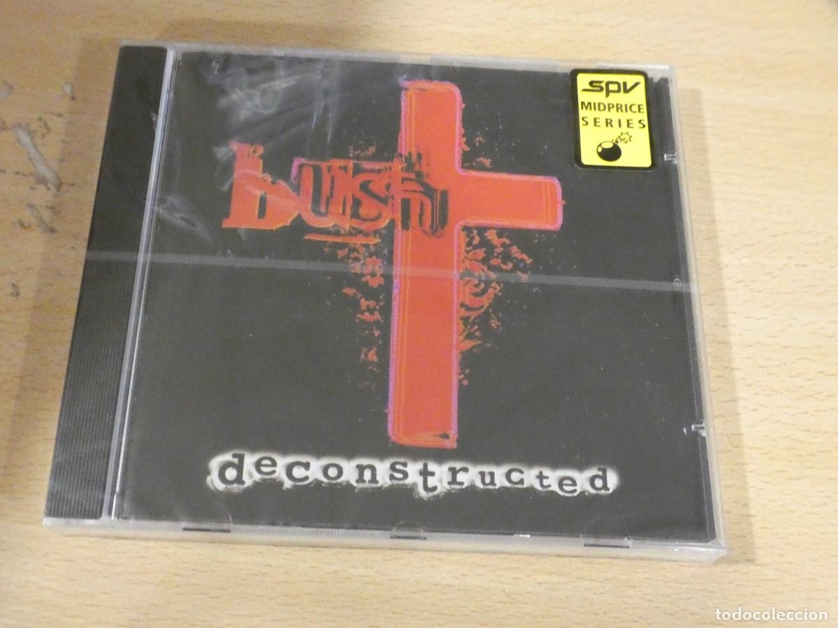 CDs de Musique: ARKANSAS1980 PACC741 CD BUEN ESTADO BUSH