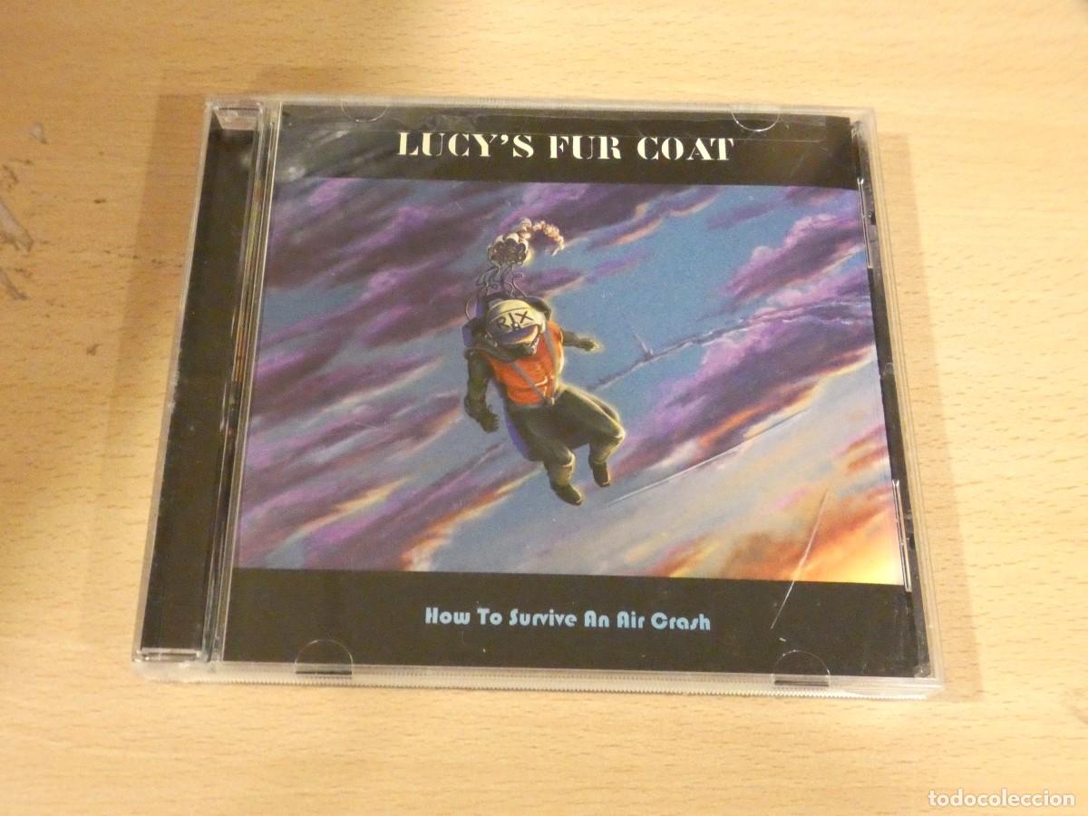 CDs de m&uacute;sica: ARKANSAS1980 PACC741 CD BUEN ESTADO LUCY&acute;S FUR COAT