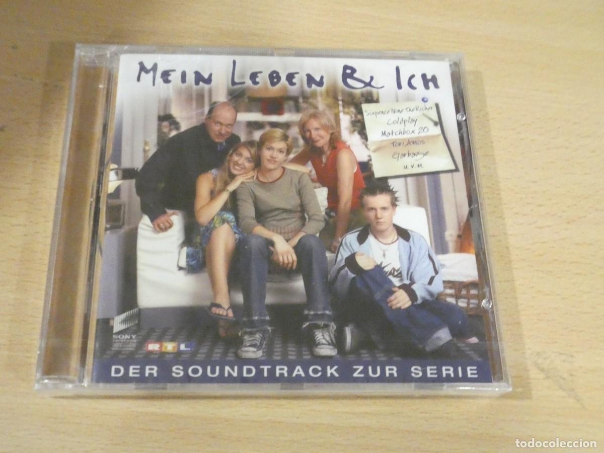 CDs de m&uacute;sica: ARKANSAS1980 PACC741 CD BUEN ESTADO MEIN LEBEN AND ICH