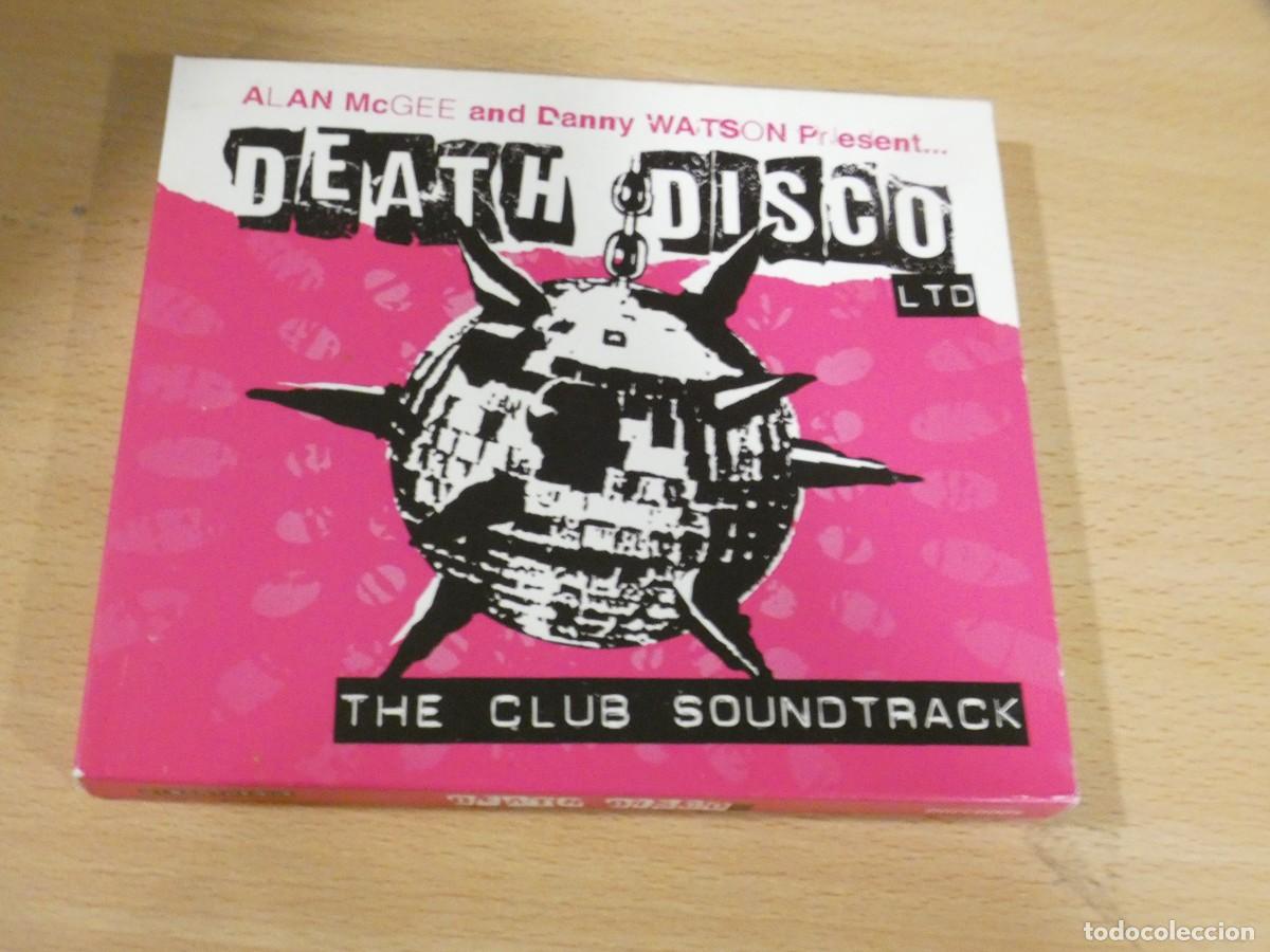 CDs de m&uacute;sica: ARKANSAS1980 PACC741 CD BUEN ESTADO DEATH DISCO