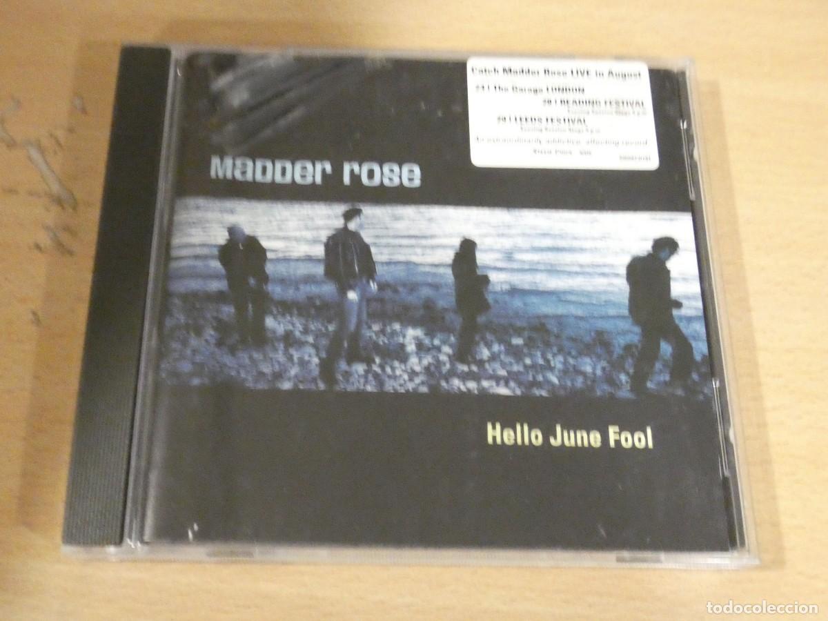CDs de m&uacute;sica: ARKANSAS1980 PACC741 CD BUEN ESTADO MADDER ROSE