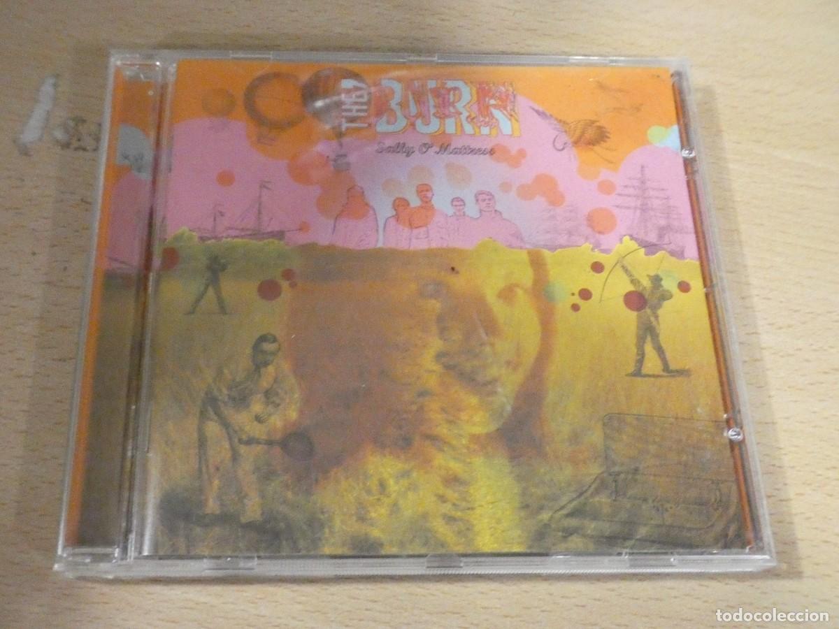 CDs de m&uacute;sica: ARKANSAS1980 PACC741 CD BUEN ESTADO THE BURN