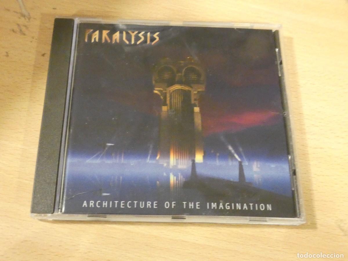 CDs de m&uacute;sica: ARKANSAS1980 PACC741 CD BUEN ESTADO PARALYSIS