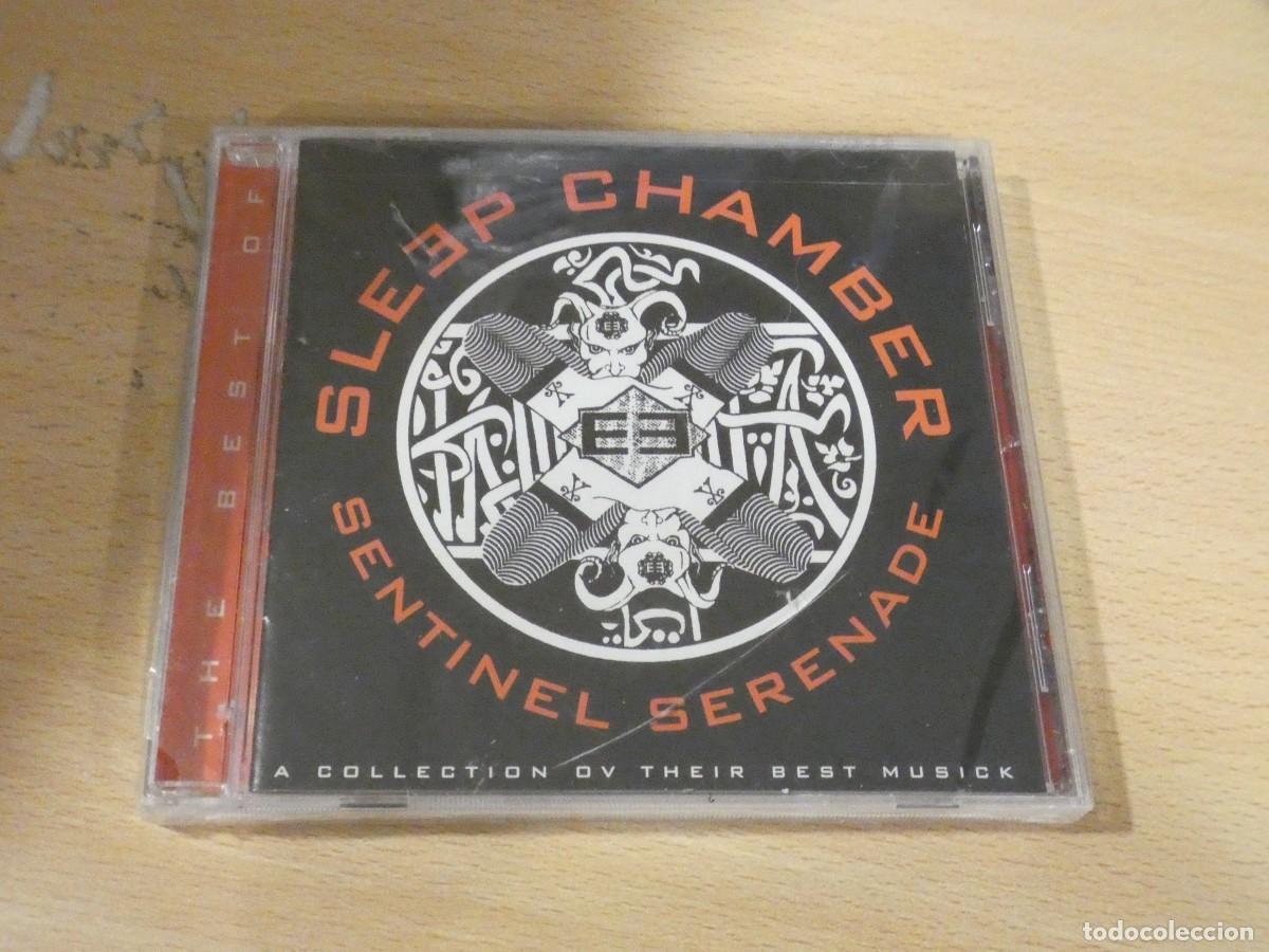 CDs de m&uacute;sica: ARKANSAS1980 PACC741 CD BUEN ESTADO SLEEP CHAMBER