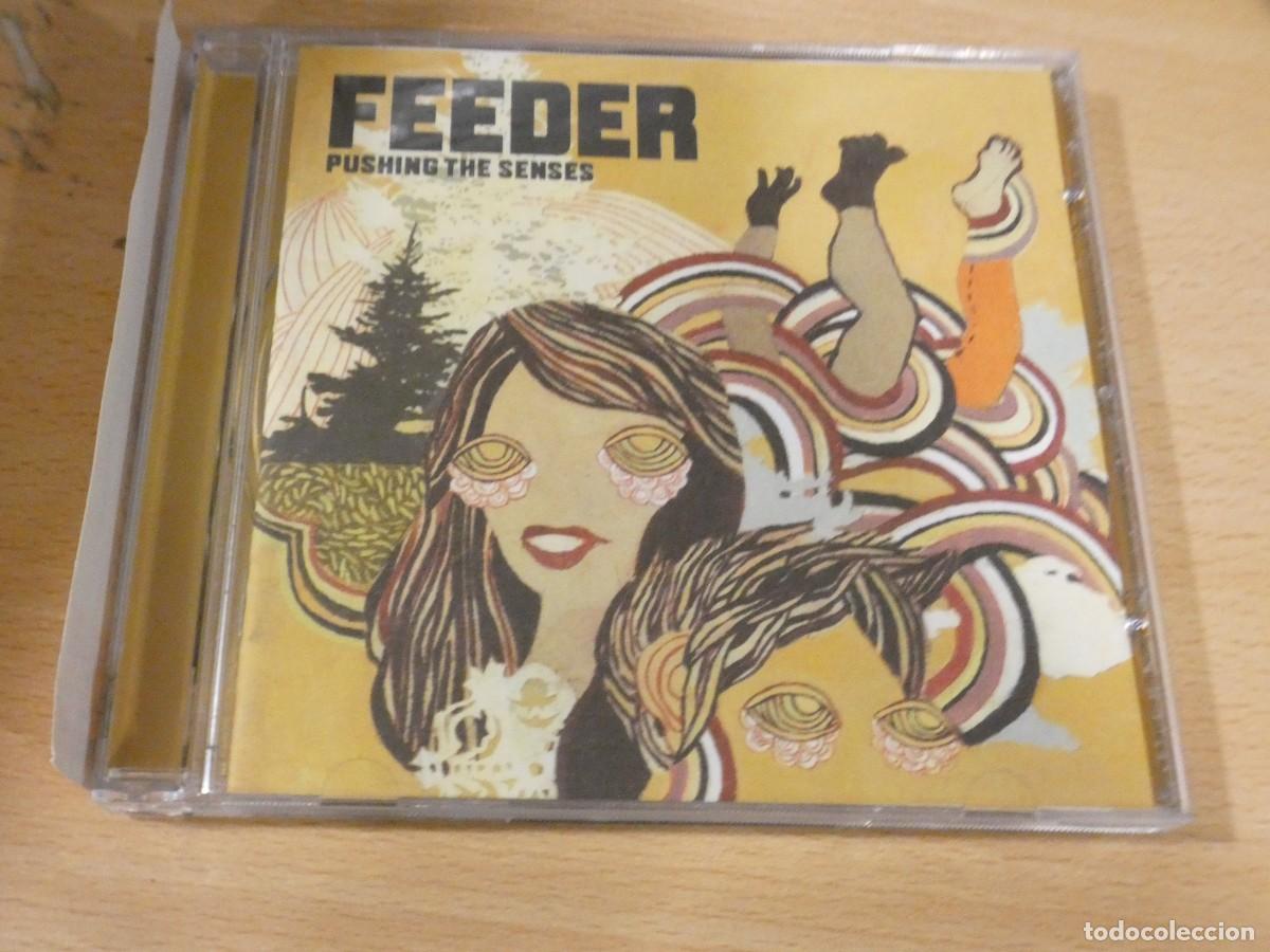 CDs de m&uacute;sica: ARKANSAS1980 PACC741 CD BUEN ESTADO FEEDER