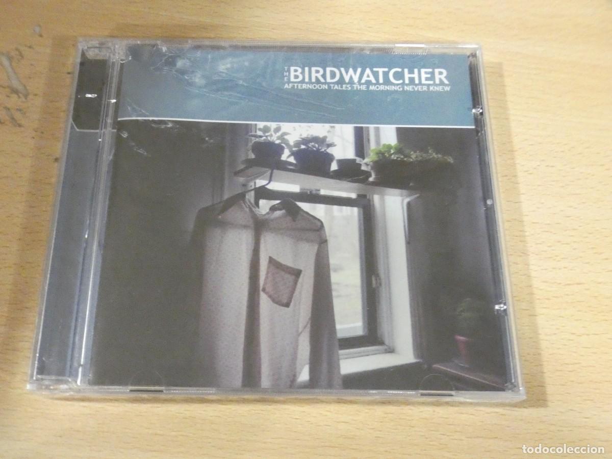 Music CDs: ARKANSAS1980 PACC741 CD BUEN ESTADO BIRDWATCHER