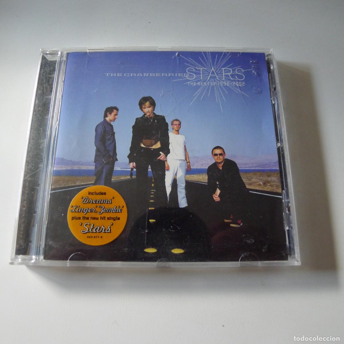 CDs de m&uacute;sica: The Cranberries &ndash; Stars (The Best Of 1992-2002) CD