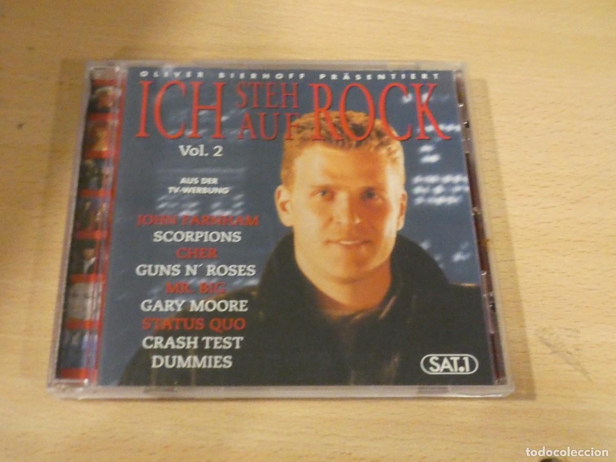 CDs de m&uacute;sica: ARKANSAS1980 PACC741 CD BUEN ESTADO ICH SETH AUF ROCK