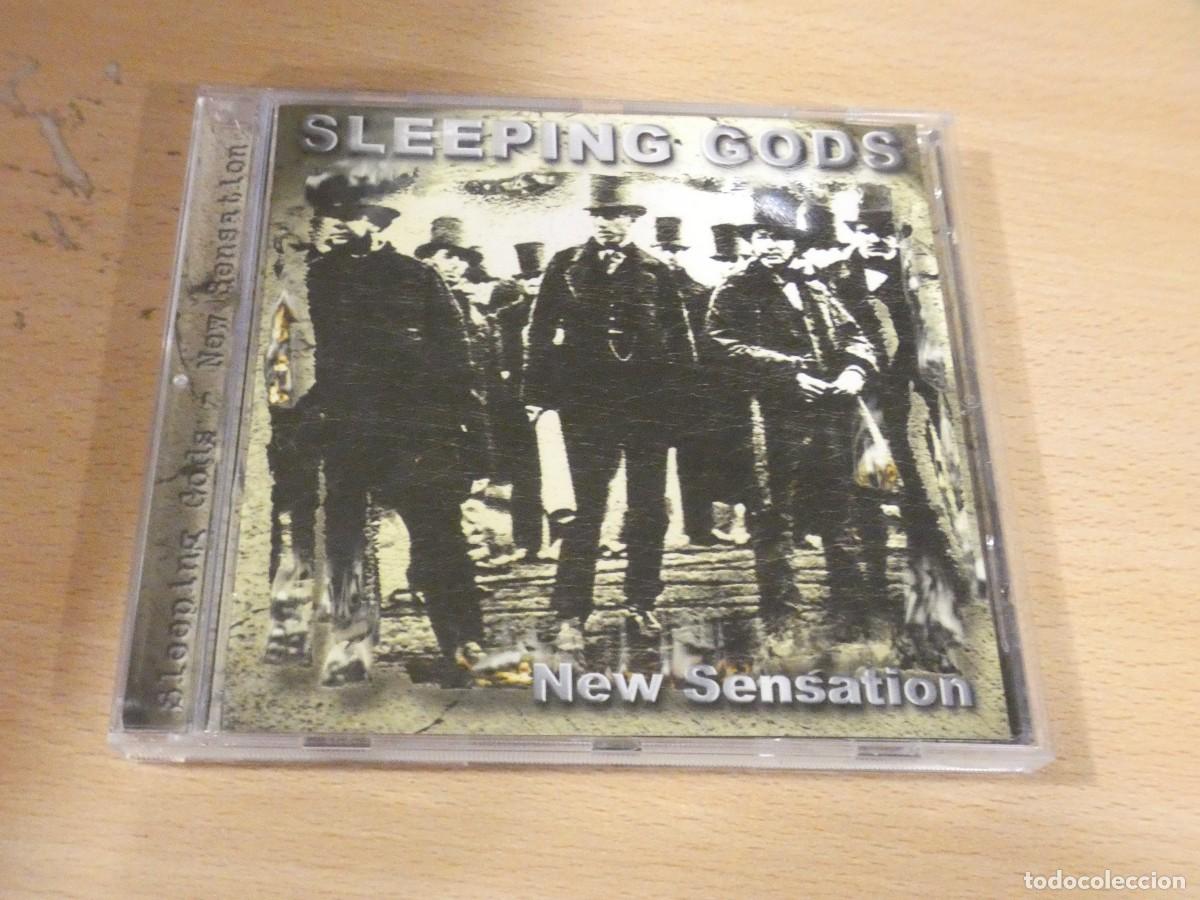 CDs de m&uacute;sica: ARKANSAS1980 PACC741 CD BUEN ESTADO SLEEPING GODS