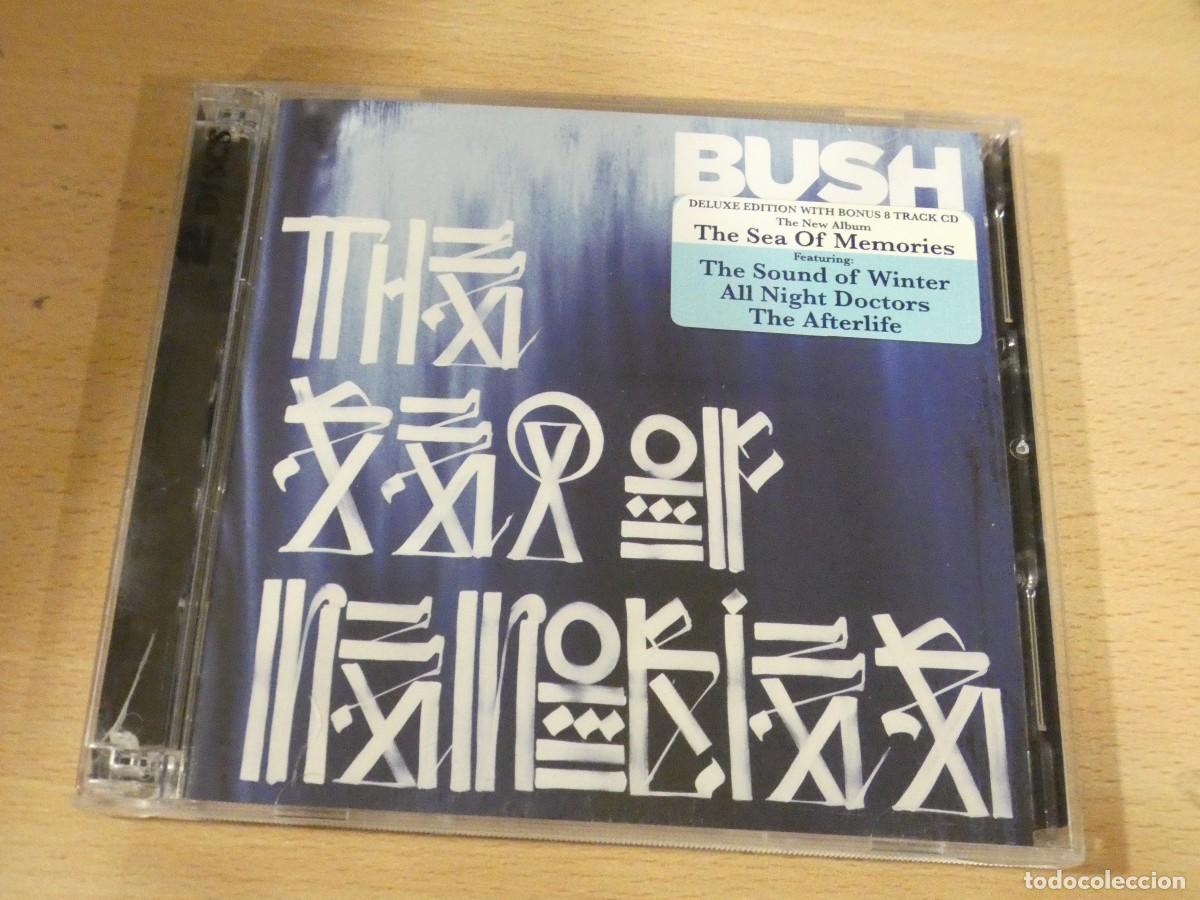 CDs de m&uacute;sica: ARKANSAS1980 PACC741 CD BUEN ESTADO BUSH