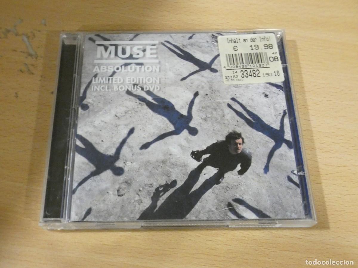 CDs de m&uacute;sica: ARKANSAS1980 PACC741 CD BUEN ESTADO MUSE