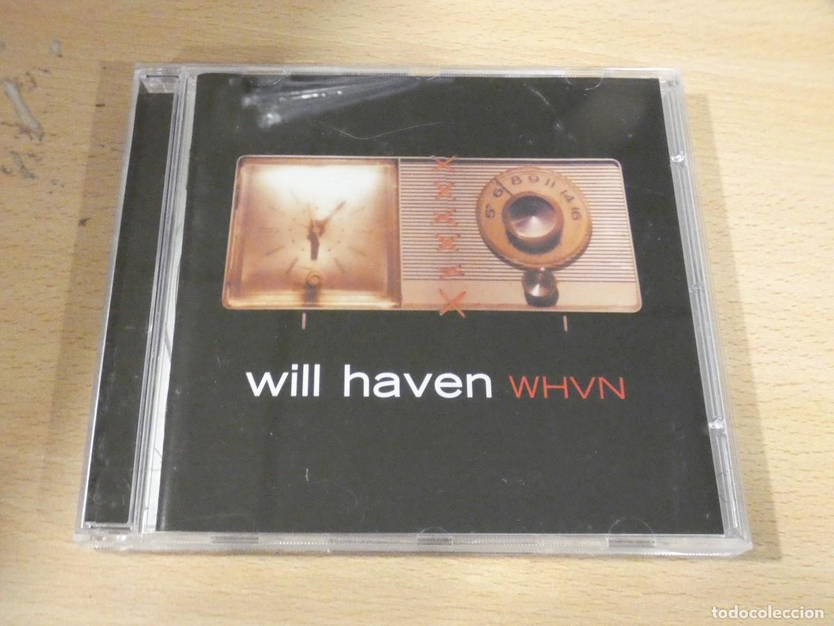 CDs de m&uacute;sica: ARKANSAS1980 PACC741 CD BUEN ESTADO WILL HAVEN