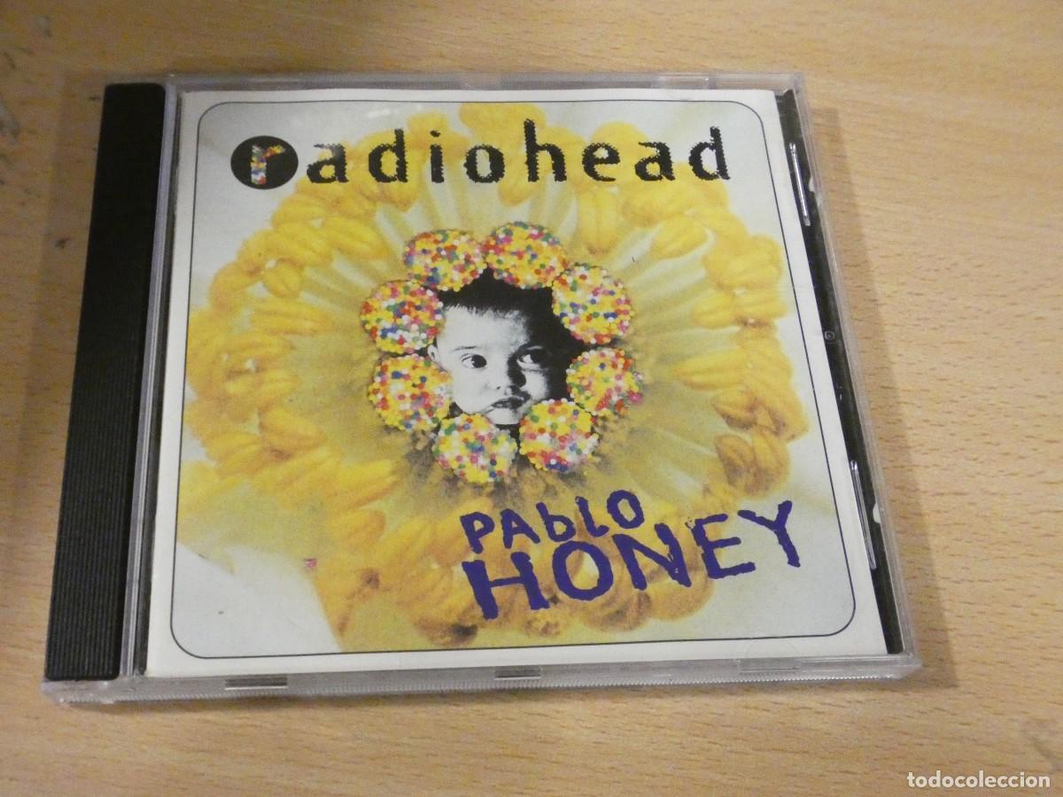 CDs de m&uacute;sica: ARKANSAS1980 PACC741 CD BUEN ESTADO RADIOHEAD