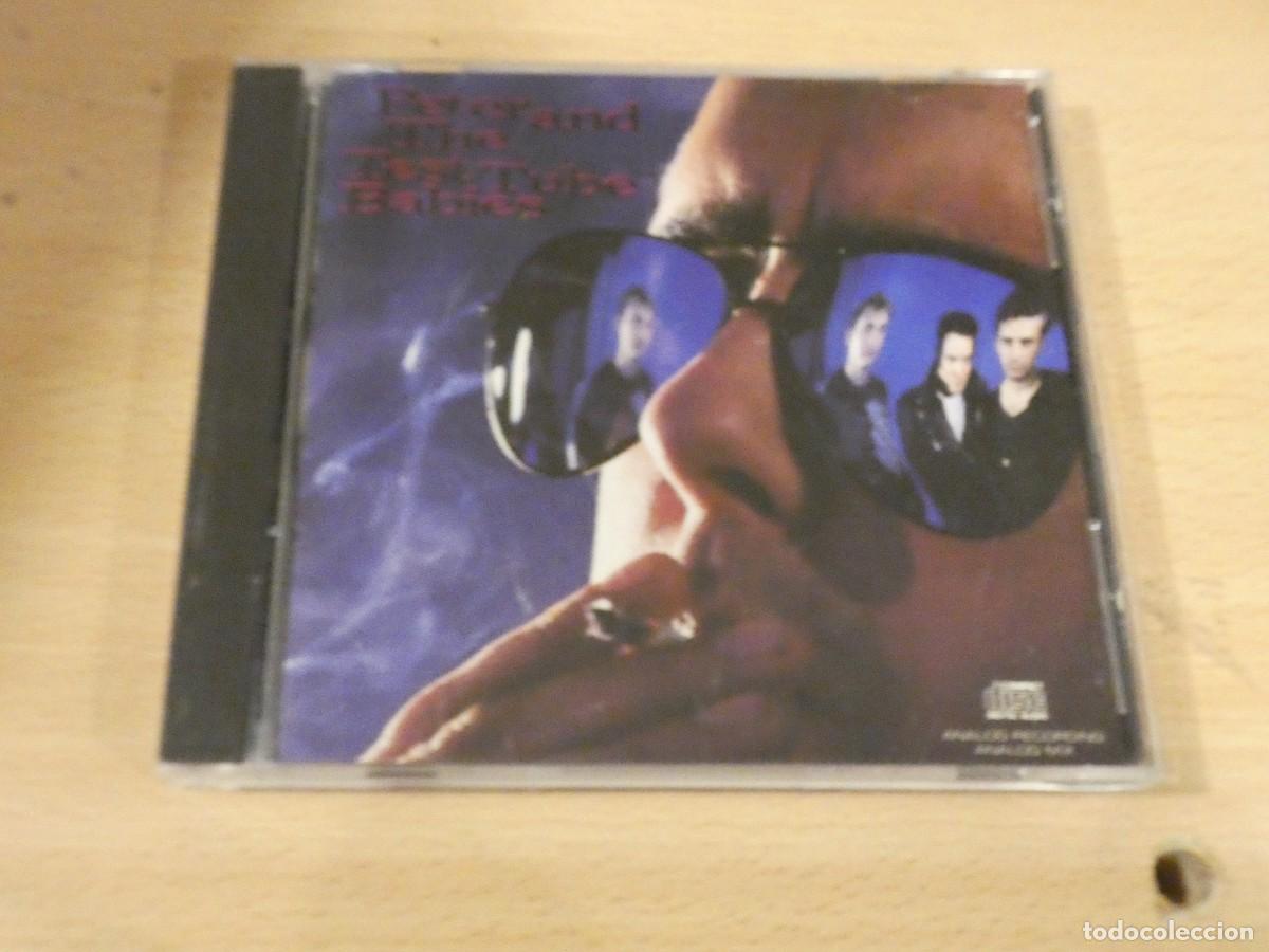 CDs de m&uacute;sica: ARKANSAS1980 PACC741 CD BUEN ESTADO PETER AND THE TEST TUBE BABIES