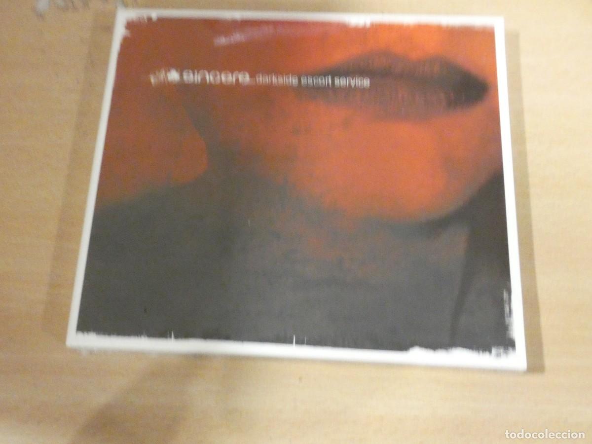 CDs de m&uacute;sica: ARKANSAS1980 PACC741 CD BUEN ESTADO SINCERE DARKSIDE ESCORT SERVICE