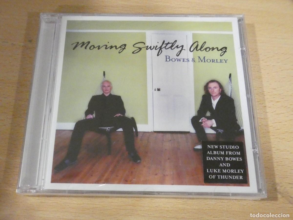 CDs de m&uacute;sica: ARKANSAS1980 PACC741 CD BUEN ESTADO BOWES AND MORLEY