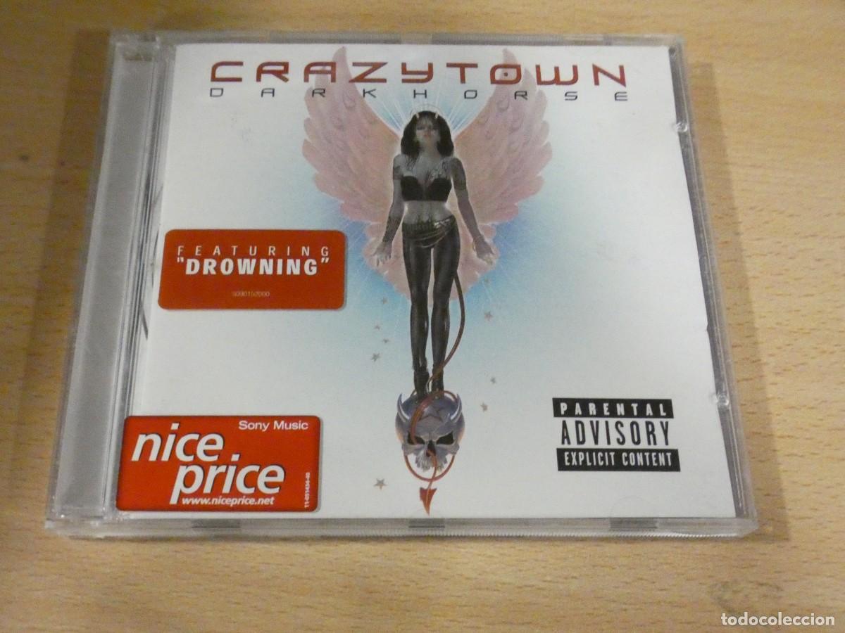 CDs de m&uacute;sica: ARKANSAS1980 PACC741 CD BUEN ESTADO CRAZYTOWN