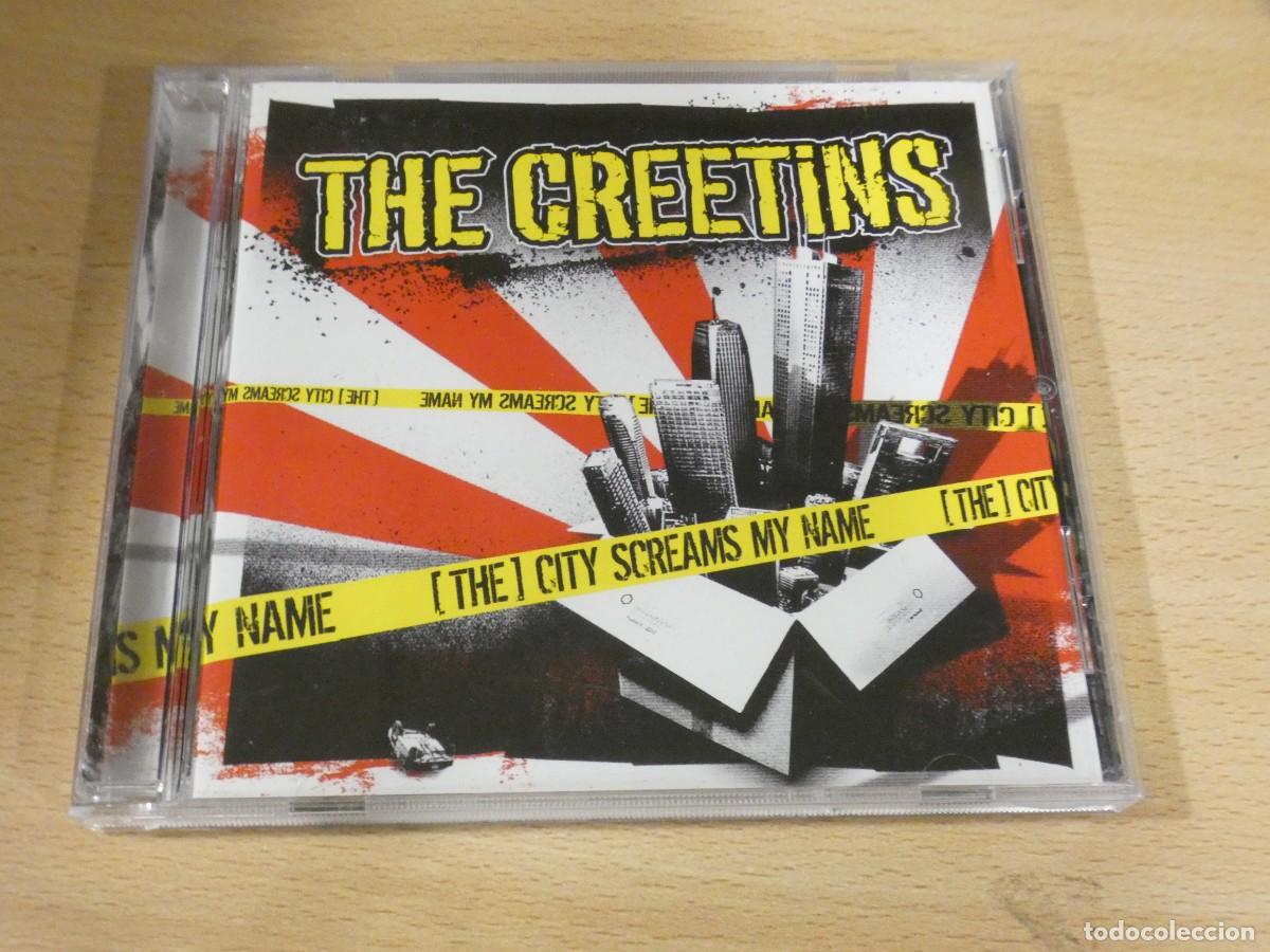 CDs de m&uacute;sica: ARKANSAS1980 PACC741 CD BUEN ESTADO THE CREETINS
