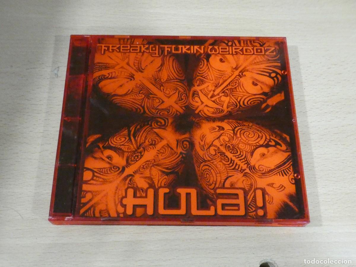 CDs de m&uacute;sica: ARKANSAS1980 PACC741 CD BUEN ESTADO FREAKY FUKIN WEIRDOZ