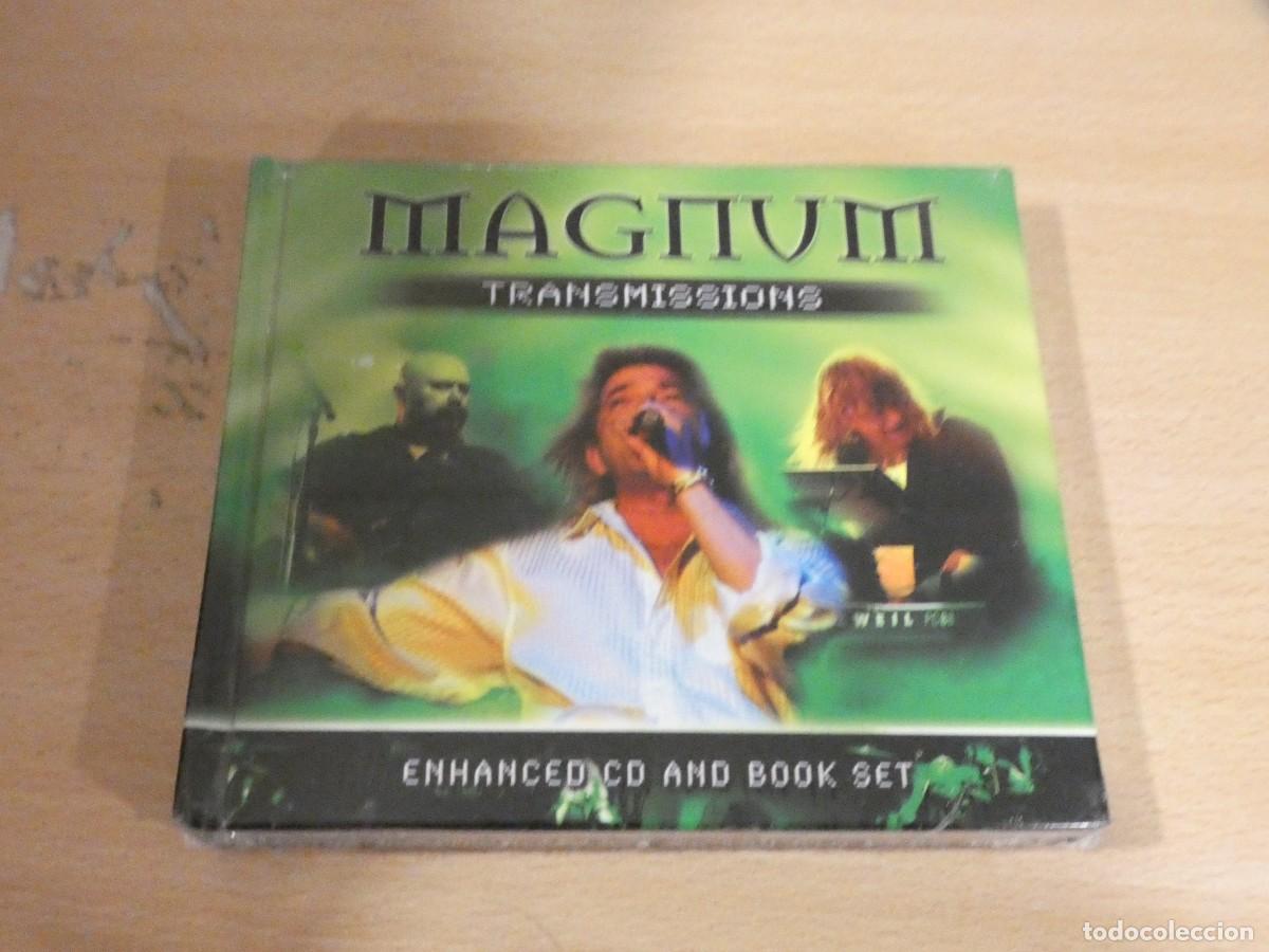 CDs de m&uacute;sica: ARKANSAS1980 PACC741 CD BUEN ESTADO MAGNUM