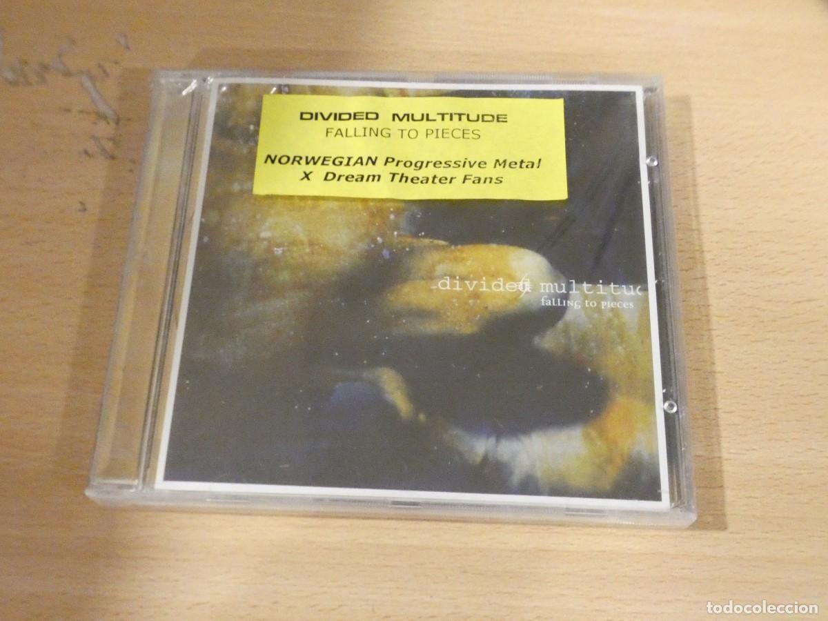 CDs de m&uacute;sica: ARKANSAS1980 PACC741 CD BUEN ESTADO DIVIDED MULTITUDE
