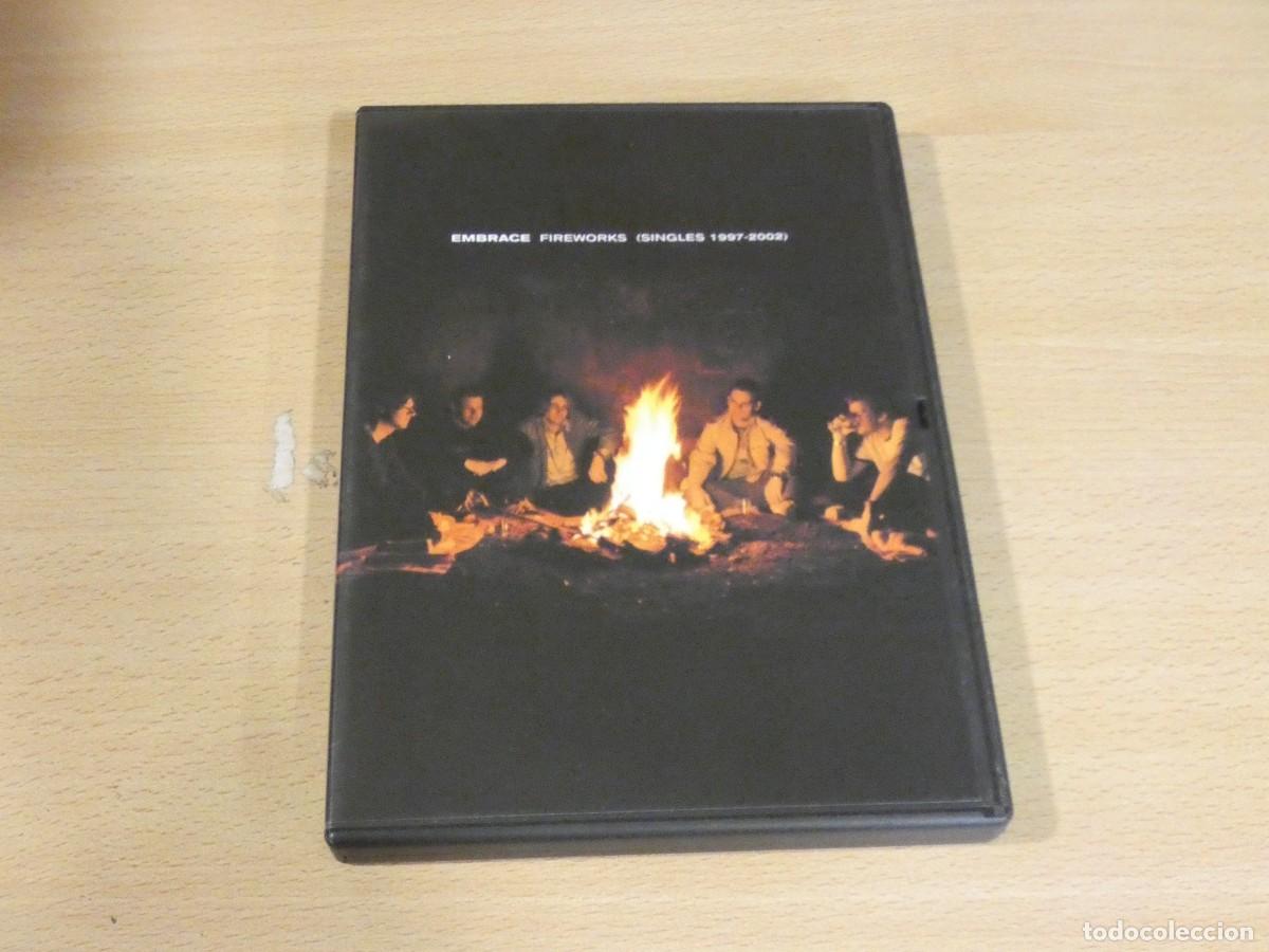 CDs de m&uacute;sica: ARKANSAS1980 PACC741 DVD BUEN ESTADO EMBRACE