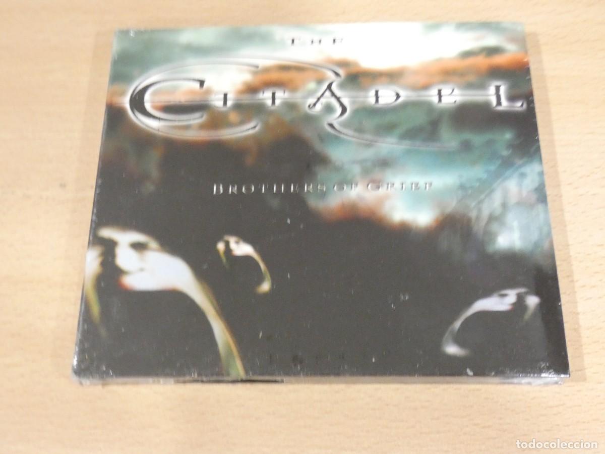 CDs de m&uacute;sica: ARKANSAS1980 PACC741 CD BUEN ESTADO THE CITADEL