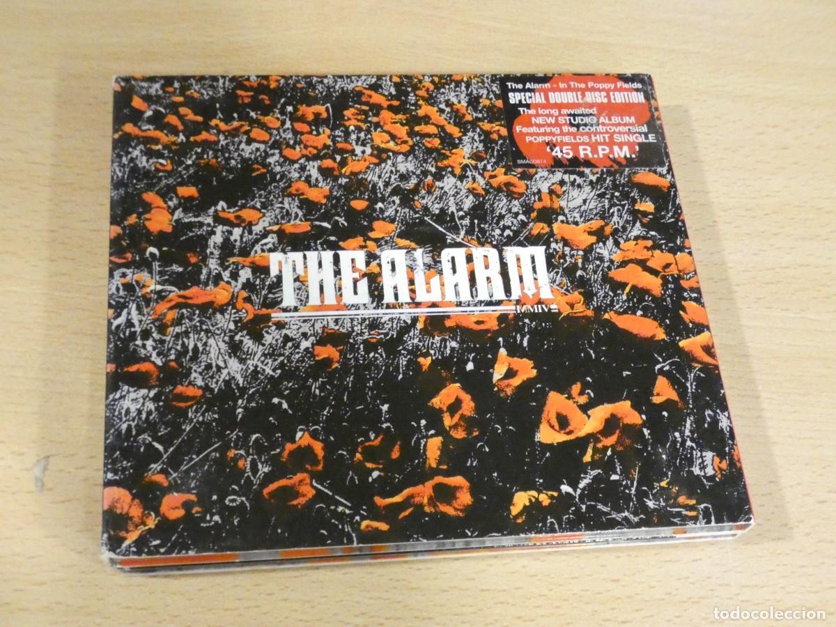 CDs de m&uacute;sica: ARKANSAS1980 PACC741 CD BUEN ESTADO THE ALARM