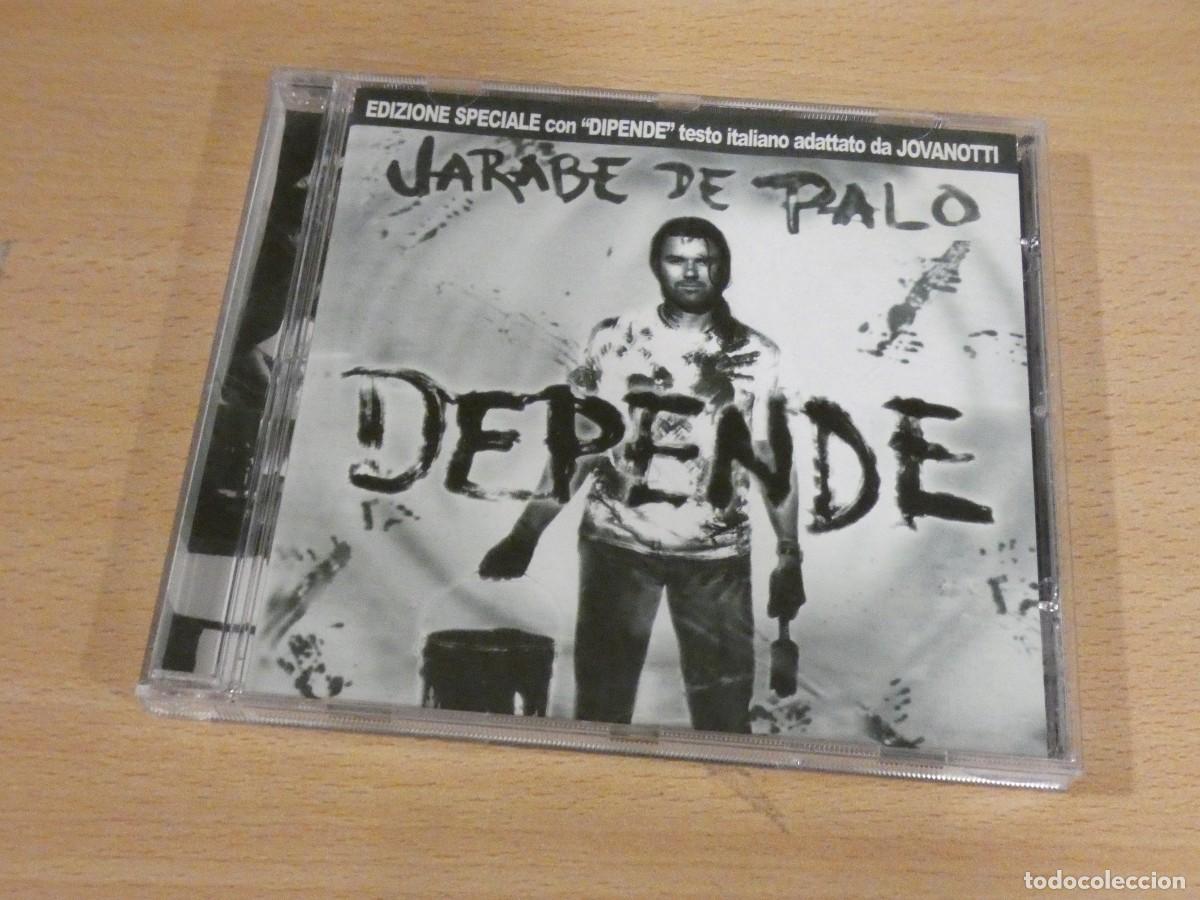 CDs de m&uacute;sica: ARKANSAS1980 PACC741 CD BUEN ESTADO JARABE DE PALO