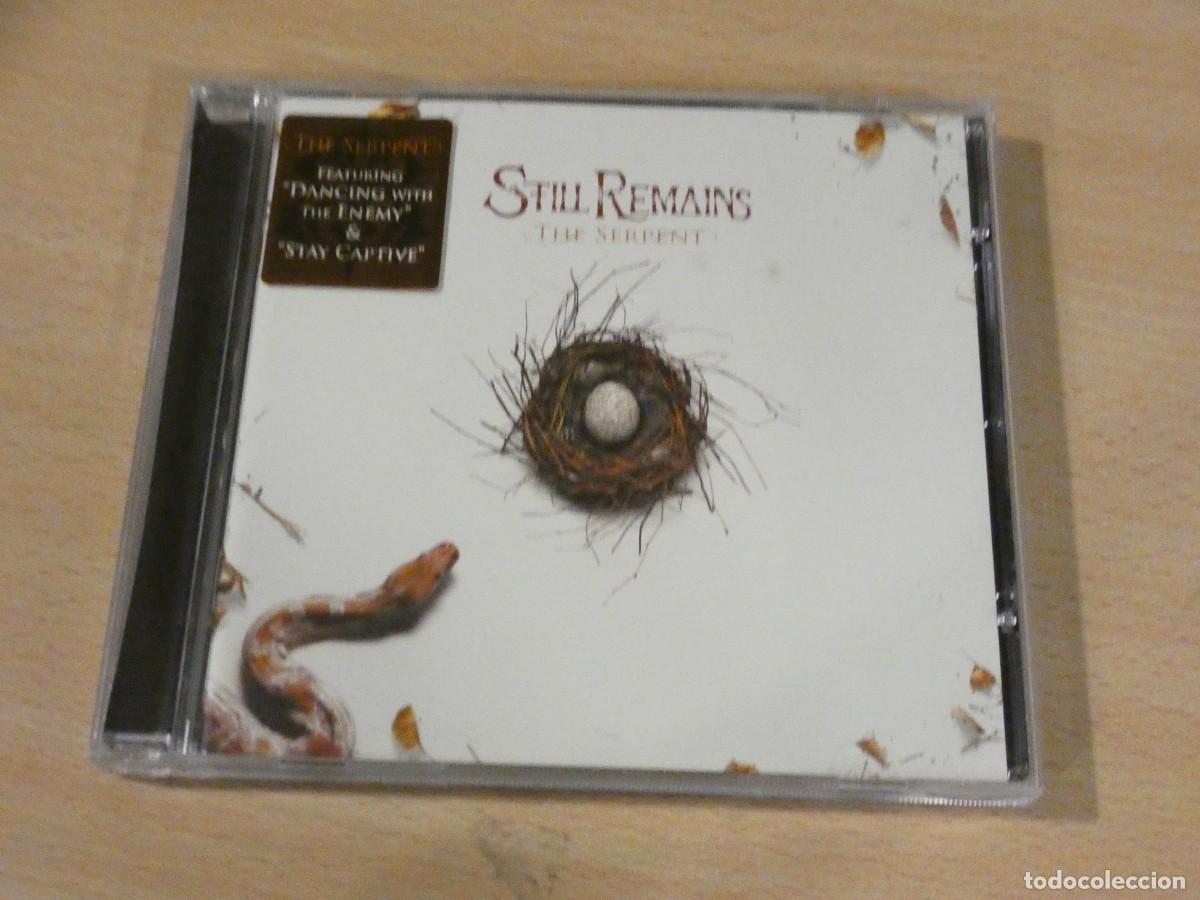 CDs de m&uacute;sica: ARKANSAS1980 PACC741 CD BUEN ESTADO STILL REMAINS