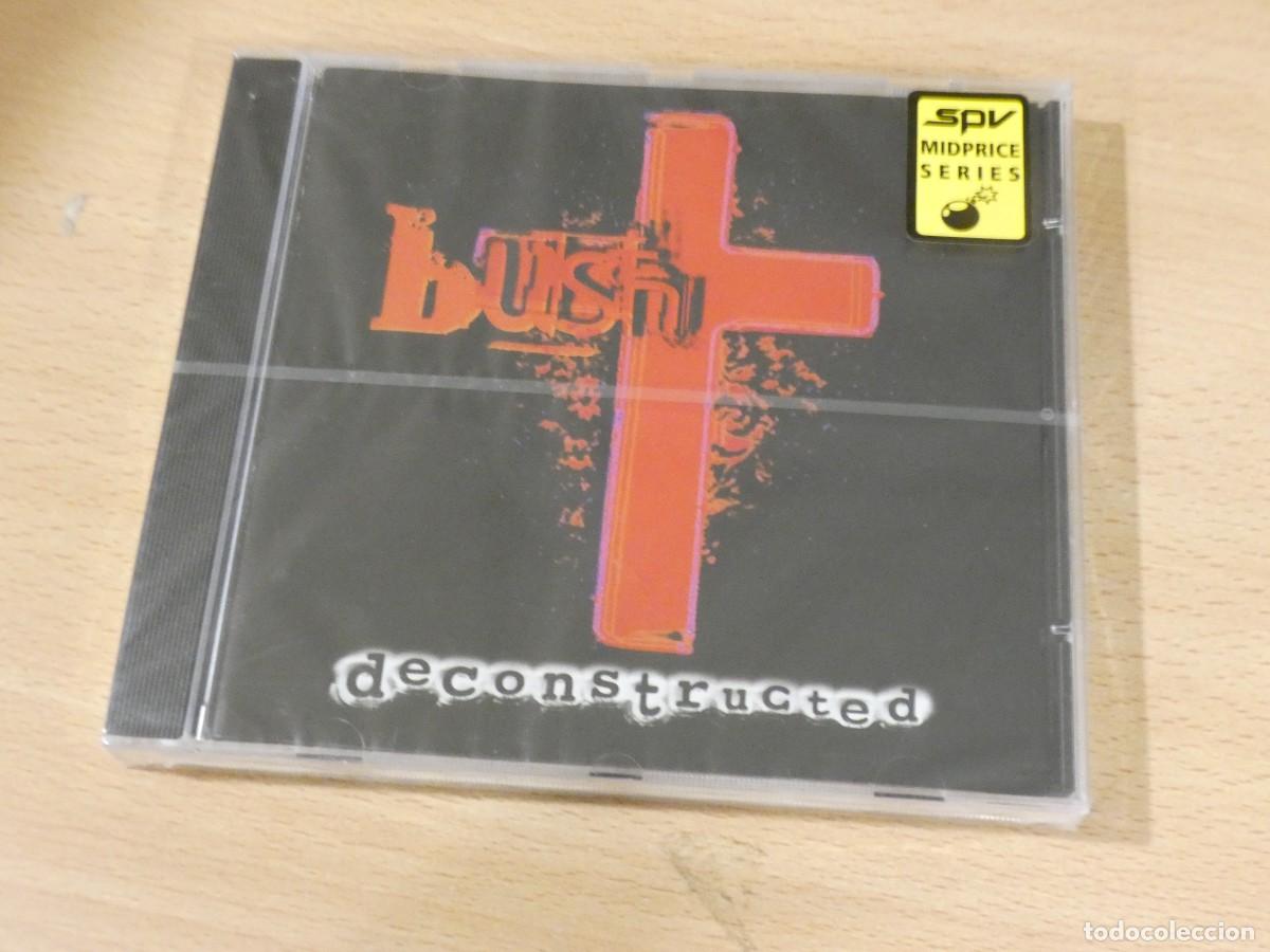 CDs de m&uacute;sica: ARKANSAS1980 PACC741 CD BUEN ESTADO BUSH