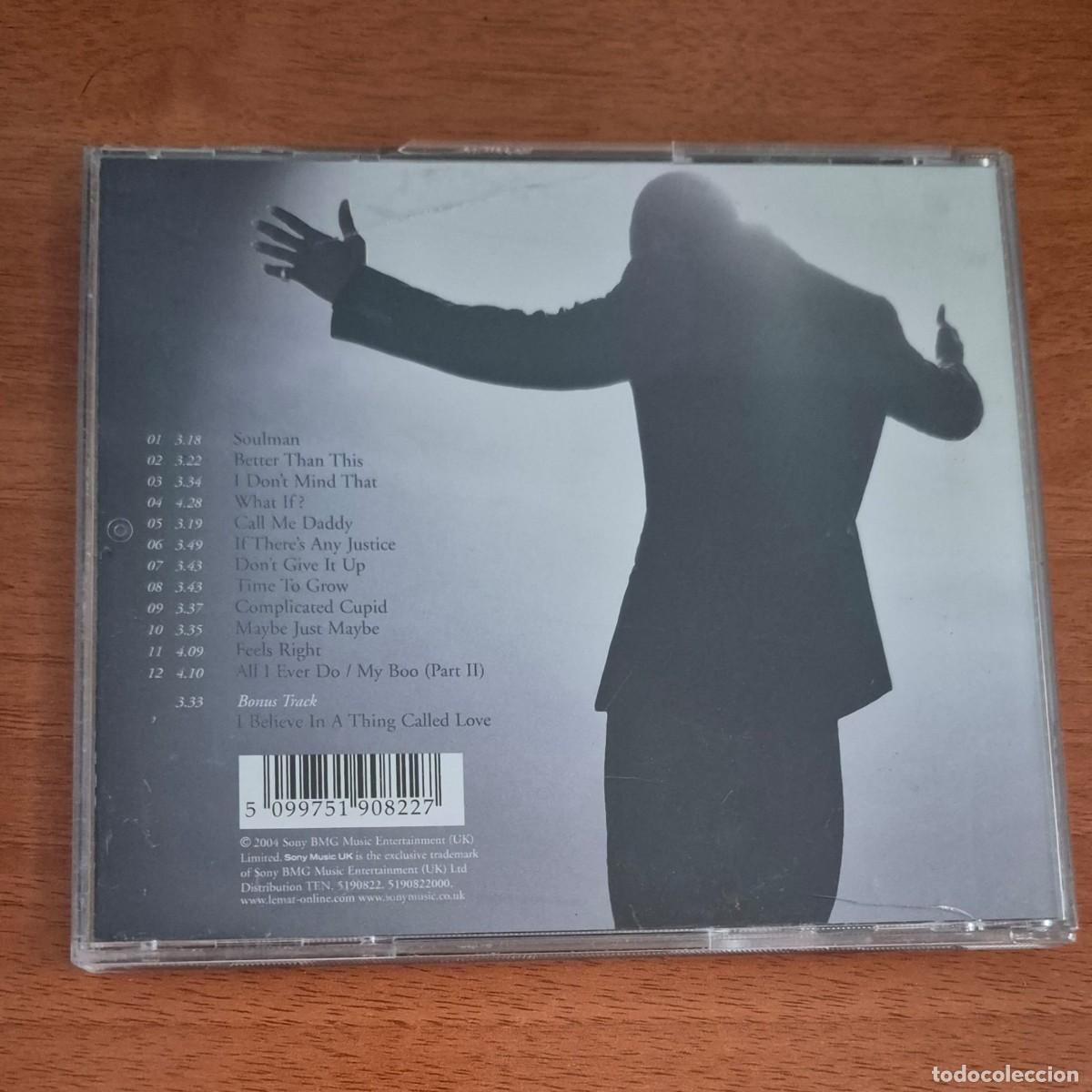 CDs de m&uacute;sica: TIME TO GROW - LEMAR (CD) - Foto 2