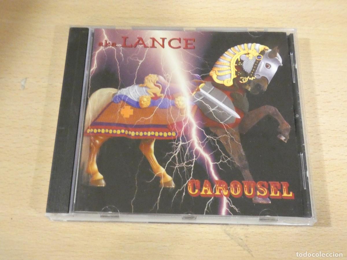 Music CDs: ARKANSAS1980 PACC741 CD BUEN ESTADO AKA LANCE CAROUSEL