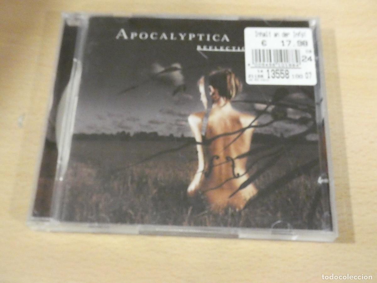 Music CDs: ARKANSAS1980 PACC741 CD BUEN ESTADO APOCALYPTICA