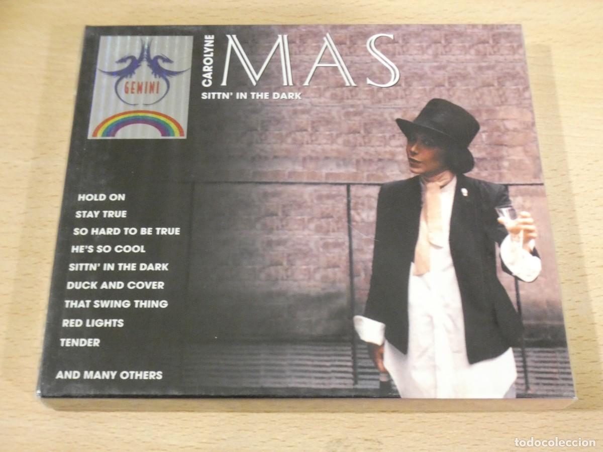 Music CDs: ARKANSAS1980 PACC741 CD BUEN ESTADO CAROLYNE MAS