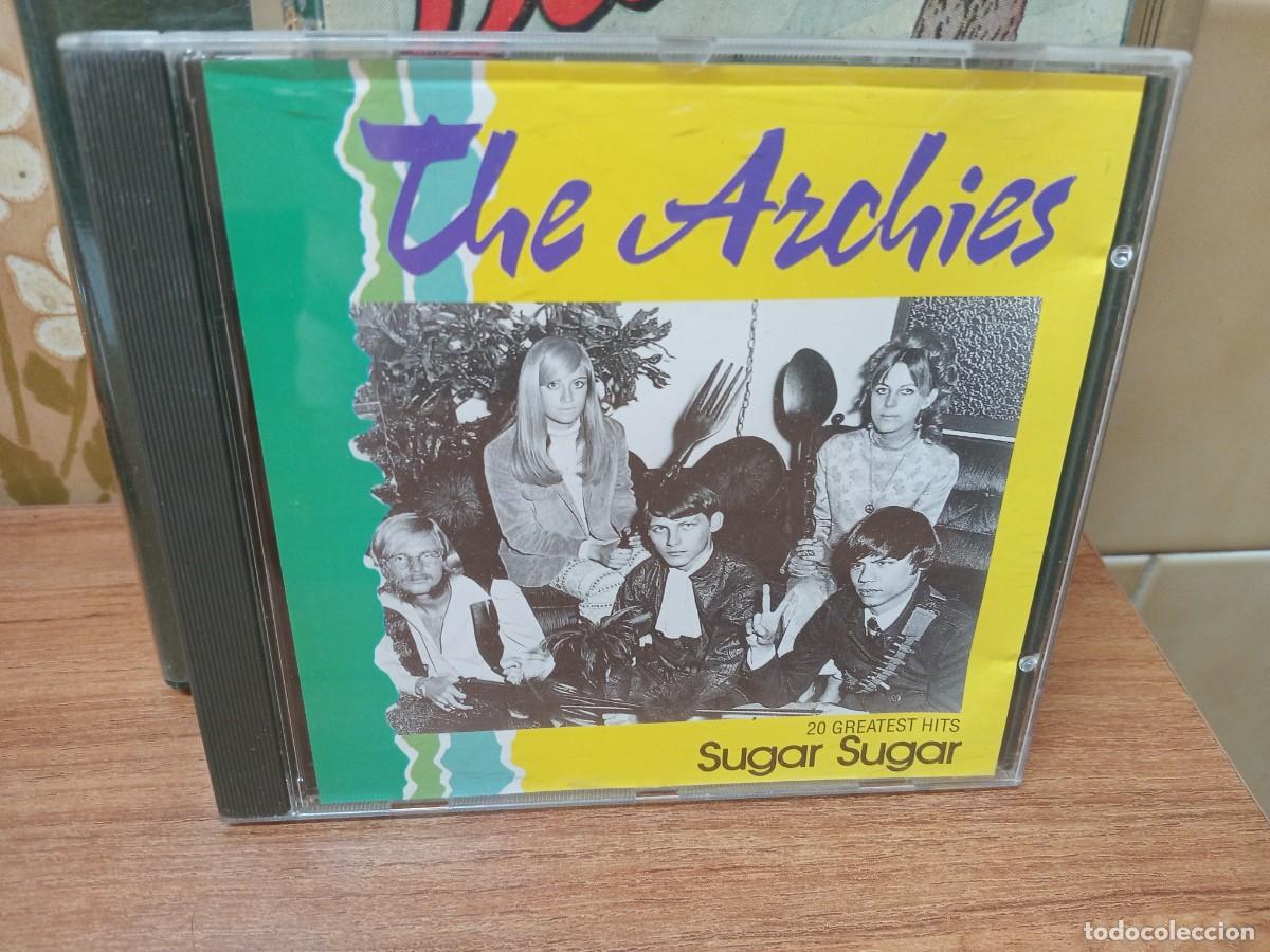 CDs de m&uacute;sica: THE ARCHIES - 20 GREATEST HITS - CD