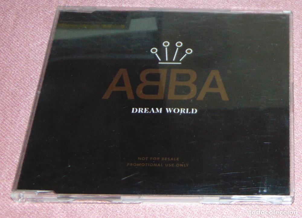 CDs de Musique: ABBA &ndash; Dream World - CDSINGLE PROMO 1994